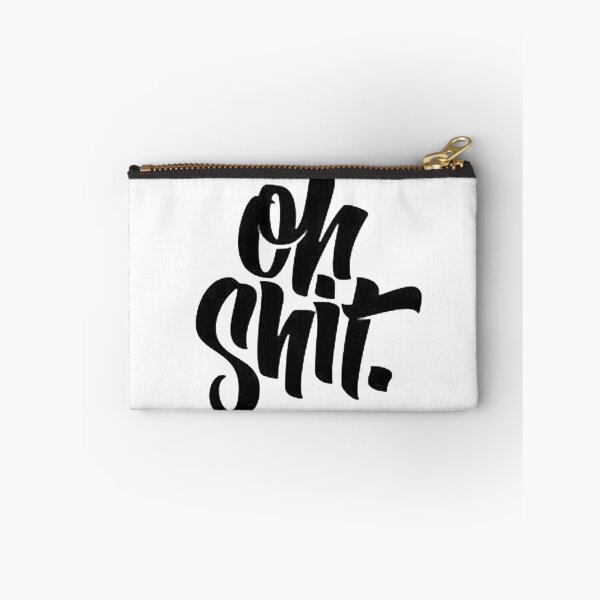 Item preview, Oh shit designed and sold by Parrot Design.