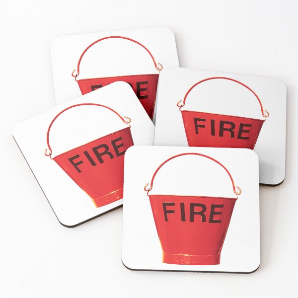 Item preview, Fire! designed and sold by OutOfNowhere.