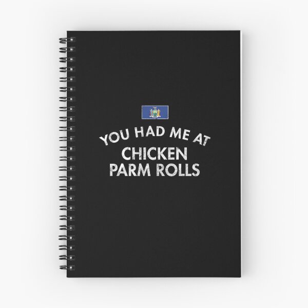 Item preview, You Had Me At Chicken Parm Rolls designed and sold by twHistory.
