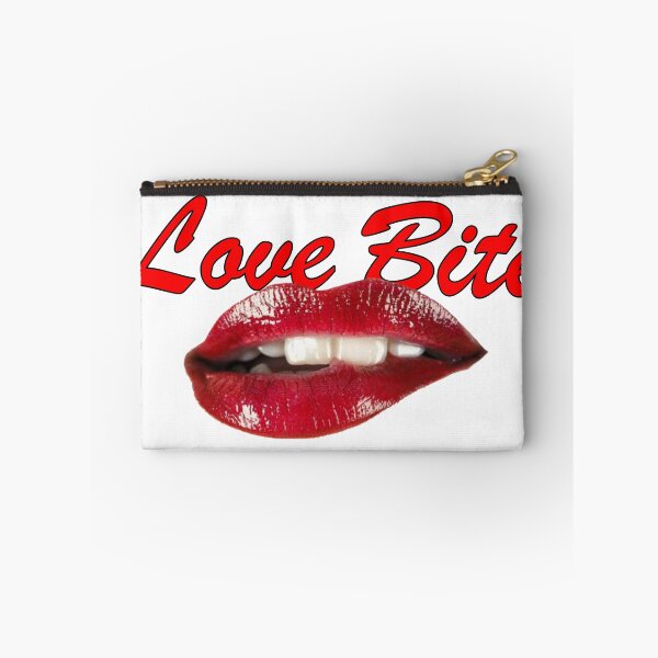 Item preview, Love Bite - Love Bites and Fun designed and sold by AprielDesign.