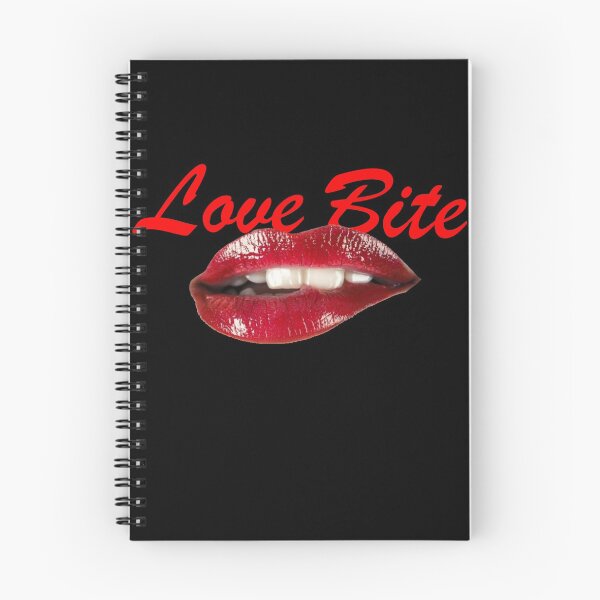 Item preview, Love Bite - Love Bites and Fun designed and sold by AprielDesign.