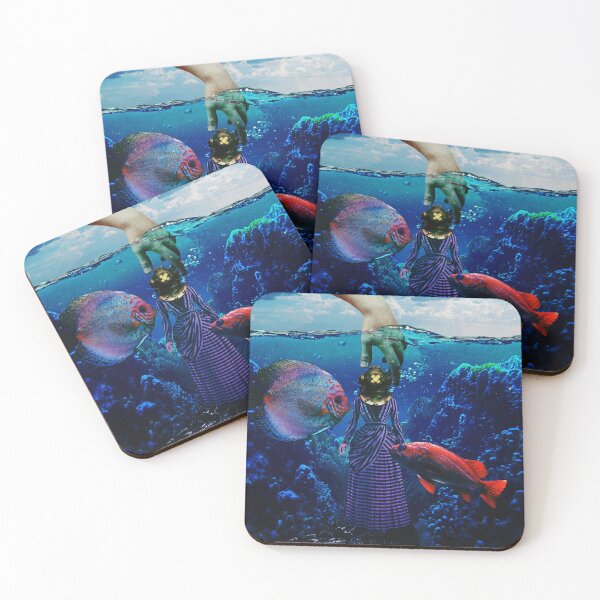 Item preview, Aquarium designed and sold by DaydreamWhimsy.