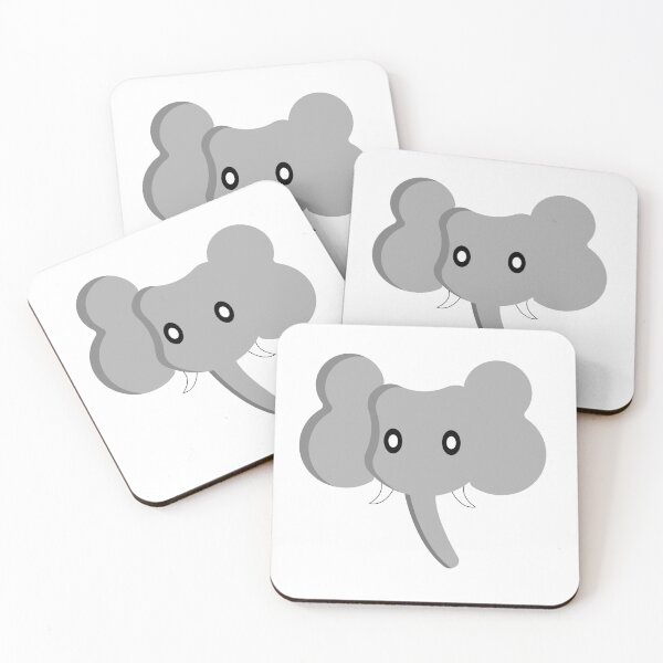 Item preview, Funny Cute Elephant | Trendy funny t-shirt   designed and sold by vishvarajsinh.