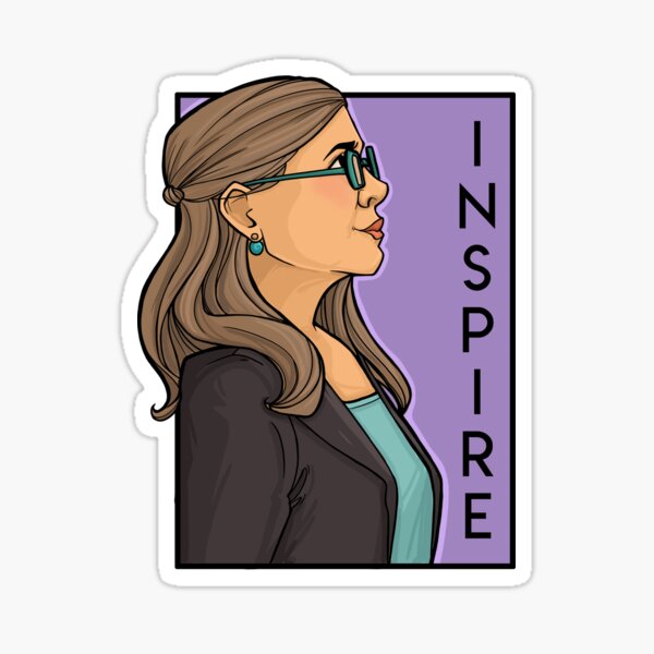 Inspire Sticker
