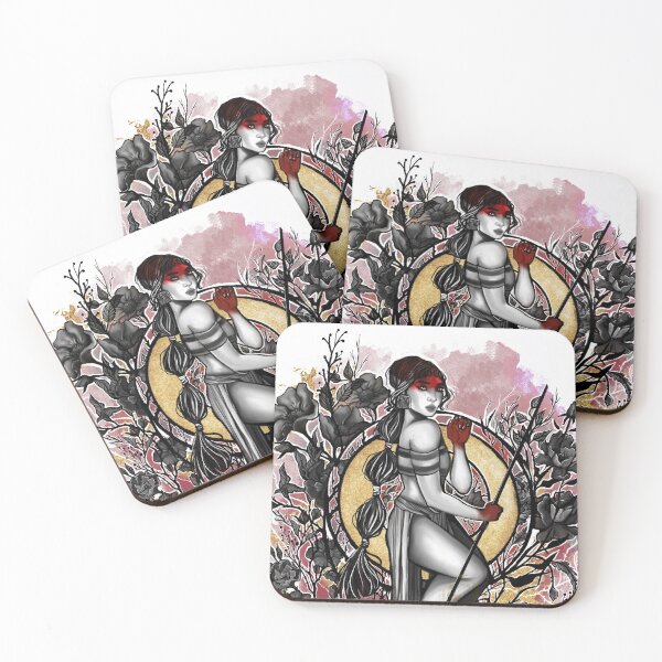 Item preview, Flower queen designed and sold by Nausinesaa.