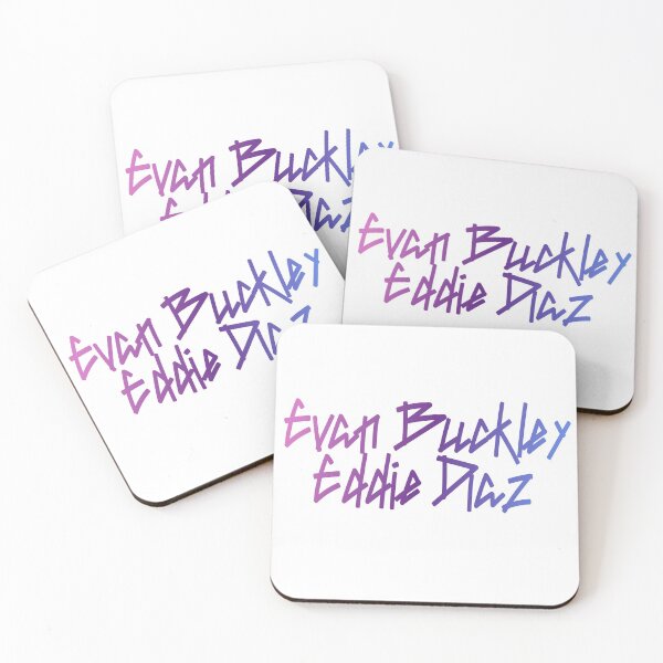 Item preview, Evan Buckley Eddie Díaz designed and sold by nerdspride.