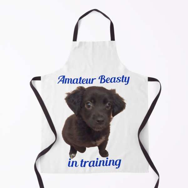 Item preview, "Amateur Beasty in training" (bl) designed and sold by skoumpourdides.