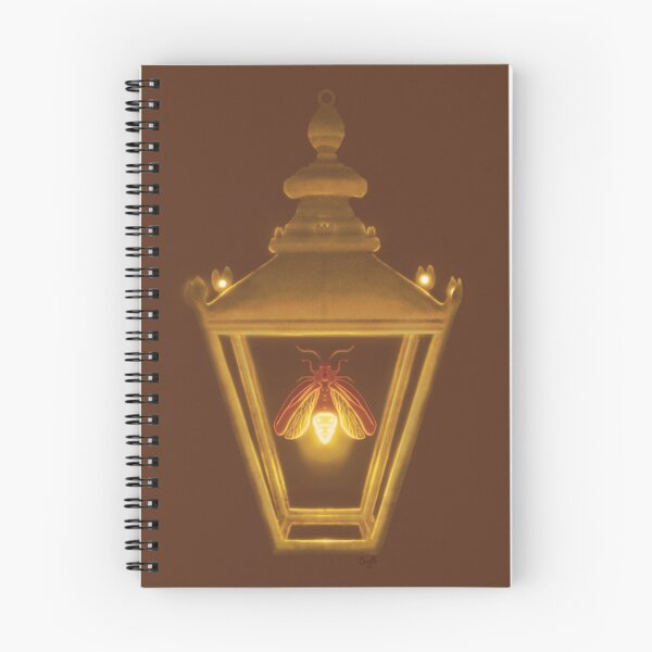 Item preview, Whimsical firefly lantern light designed and sold by SyA-SyA.
