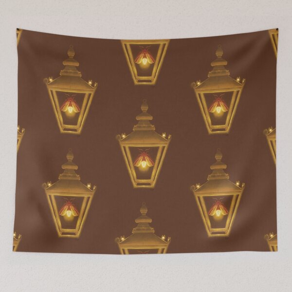 Item preview, Whimsical firefly lantern light designed and sold by SyA-SyA.
