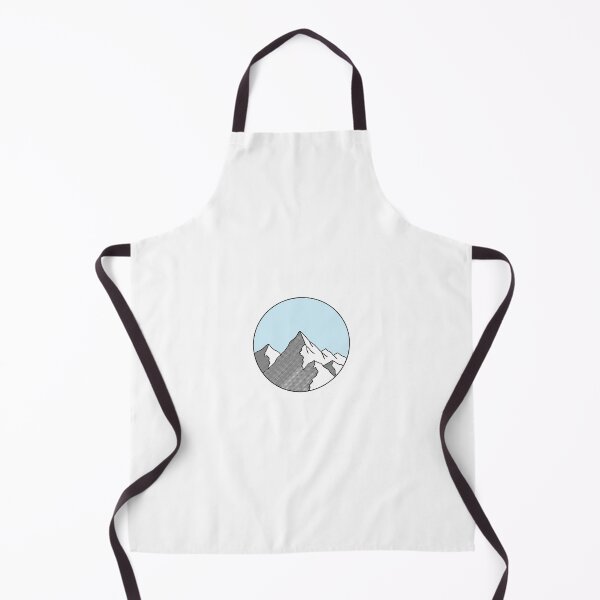 Item preview, aesthetic mountain with blue sky designed and sold by sonia10.
