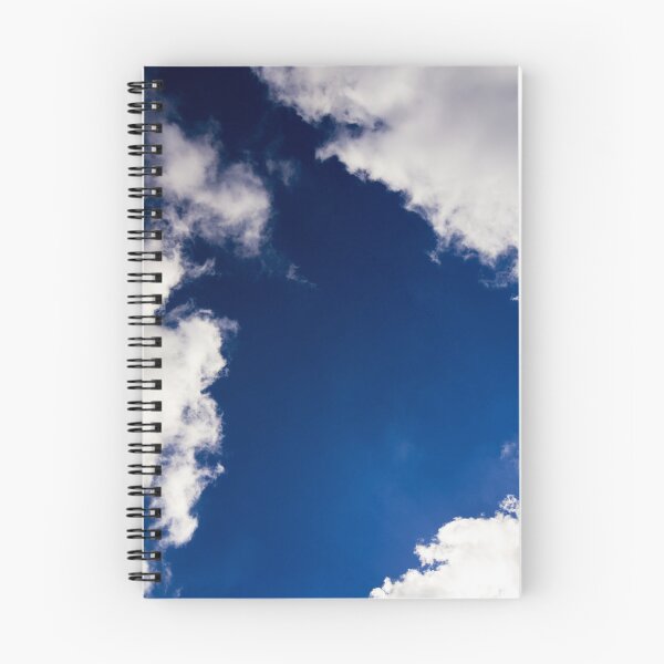 Item preview, Deep blue sky designed and sold by skenningtonFX.