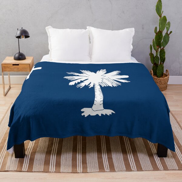 Item preview, South Carolina Palmetto Tree & Christian Cross designed and sold by sticker-stacker.