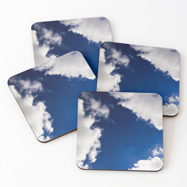 Item preview, Deep blue sky designed and sold by skenningtonFX.