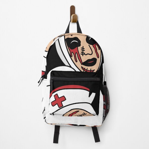 Item preview, Creepy Nurse Horror Halloween designed and sold by flofin.