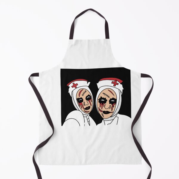 Item preview, Creepy Nurse Horror Halloween designed and sold by flofin.
