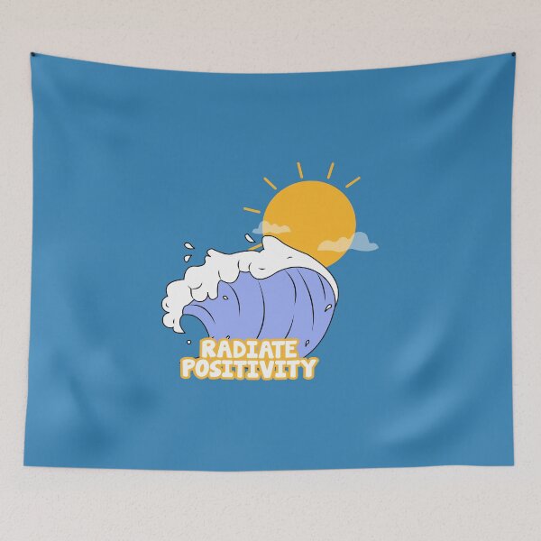 Item preview, Sun Radiate Positivity designed and sold by nueman.