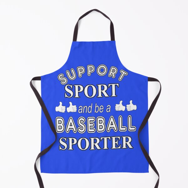 Item preview, Support Sport and be a Baseball Sporter designed and sold by captainpeter.
