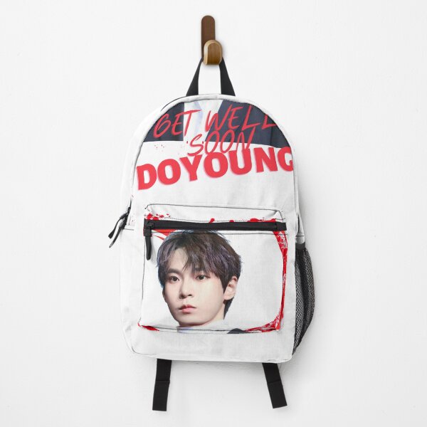 Item preview, Get well Soon Doyoung designed and sold by MrjStore.