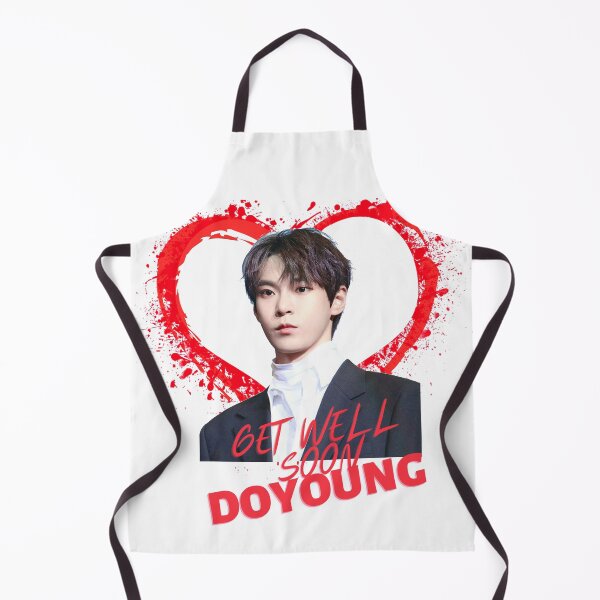 Item preview, Get well Soon Doyoung  designed and sold by MrjStore.