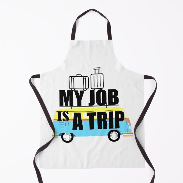 Item preview, My Job Is A Trip designed and sold by DukeSTaurus.