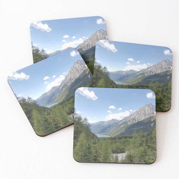 Item preview, mountain lake designed and sold by Simon Berger.