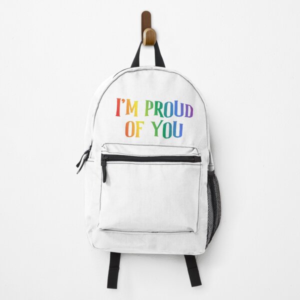 Item preview, I'm proud of you designed and sold by nerdspride.