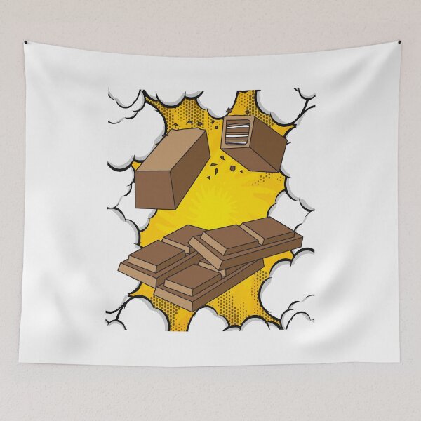 Item preview, Sweet Temptation Surprise Chocolate designed and sold by flofin.