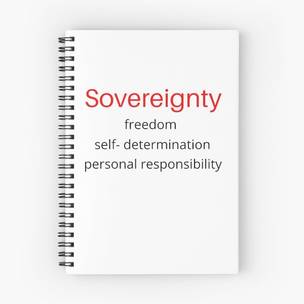 Item preview, Sovereignty designed and sold by MyTshirtArt.