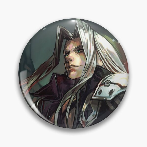 Item preview, Winged Sephiroth designed and sold by zippernece.