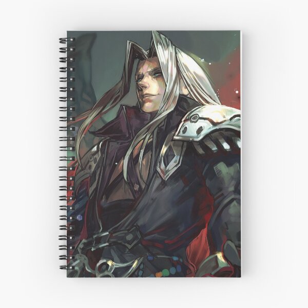 Item preview, Sephiroth alado designed and sold by zippernece.