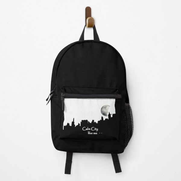 Item preview, calm city like me designed and sold by Y2AA.