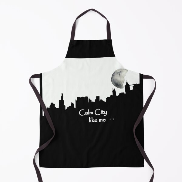 Item preview, calm city like me designed and sold by Y2AA.