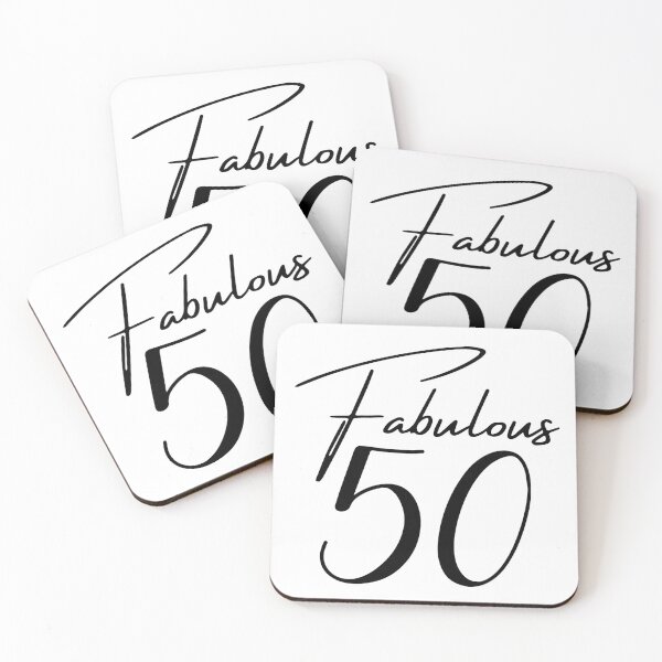 Item preview, 50 Fabulous designed and sold by KARAKATE.