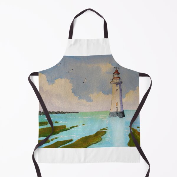 Item preview, New Brighton Lighthouse. designed and sold by John Ray.