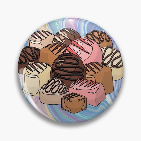Item preview, Sweet Temptation Surprise Chocolate designed and sold by flofin.