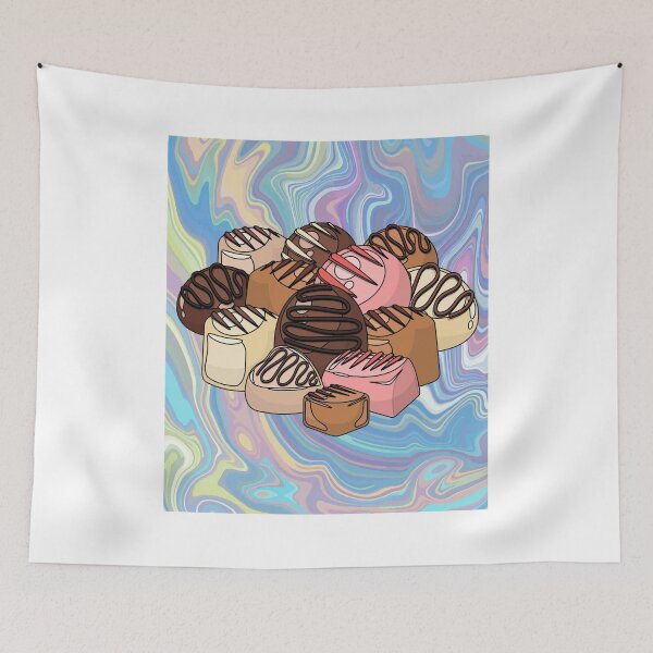 Item preview, Sweet Temptation Surprise Chocolate designed and sold by flofin.