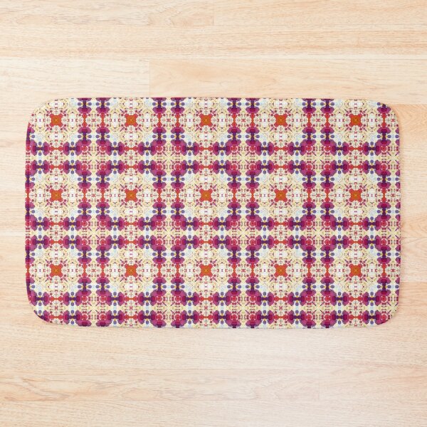 Item preview, Camilla Pink and Purple Watercolor Seamless Pattern designed and sold by 9N20.