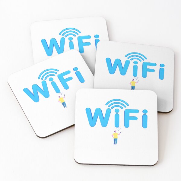 Item preview, WIFI BUFFERING designed and sold by mench64.