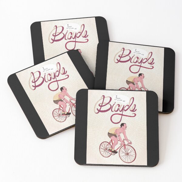 Item preview, I Want To Ride My Bicycle designed and sold by Anna Meraz.