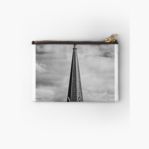 Item preview, Spire and Cross, Grace Episcopal Church 2, Madison,WIsconsin designed and sold by StevenRalserPhoto.