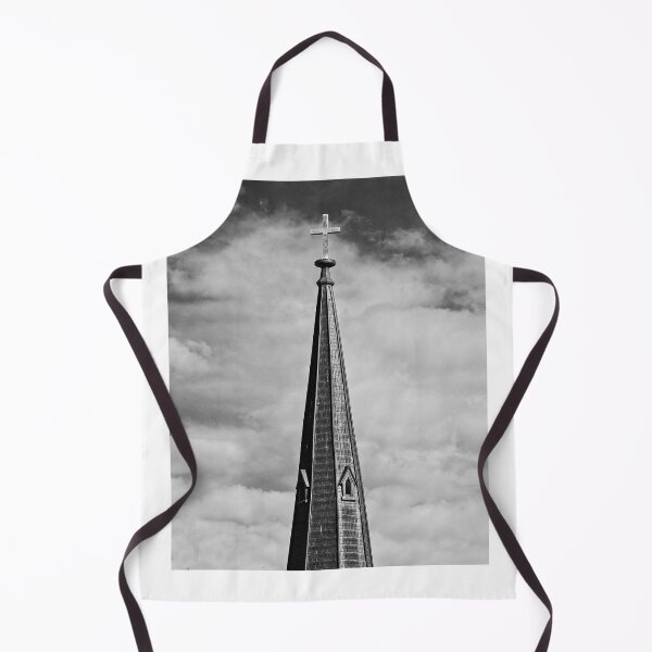 Item preview, Spire and Cross, Grace Episcopal Church 2, Madison,WIsconsin designed and sold by StevenRalserPhoto.