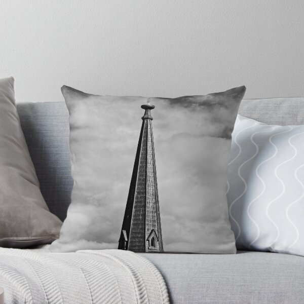 Item preview, Spire and Cross, Grace Episcopal Church 2, Madison,WIsconsin designed and sold by StevenRalserPhoto.