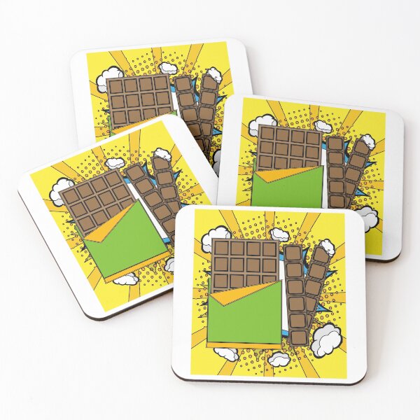 Item preview, Sweet Temptation Surprise Chocolate designed and sold by flofin.
