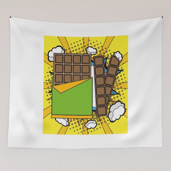 Item preview, Sweet Temptation Surprise Chocolate designed and sold by flofin.