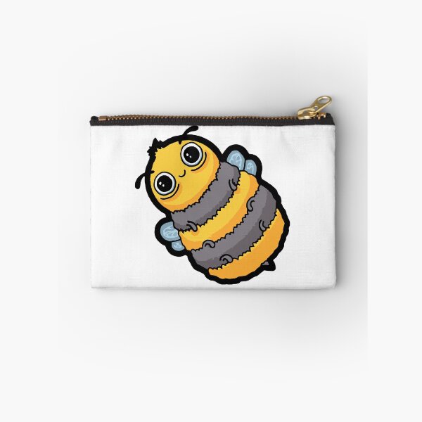 Item preview, Happy Bumble Bee designed and sold by DaDoodledrawing.