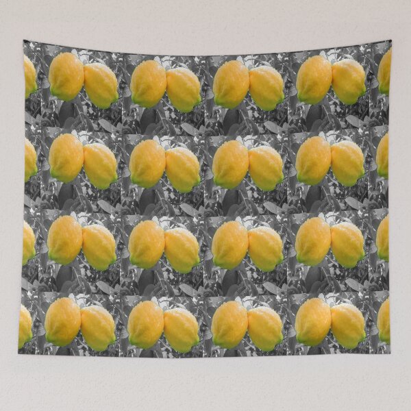 Item preview, A Beautiful Pair of LEMONS designed and sold by DAdeSimone.