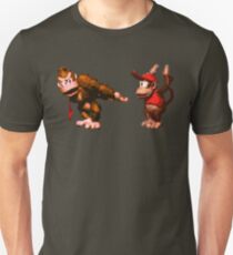 Donkey Kong Country - 5 Low Unisex T-Shirt