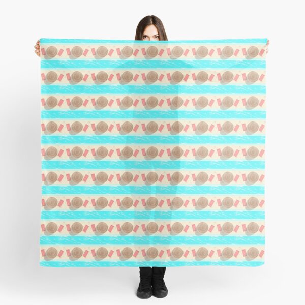 Atoll paradise Scarf