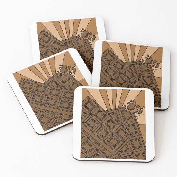 Item preview, Sweet Temptation Surprise Chocolate designed and sold by flofin.