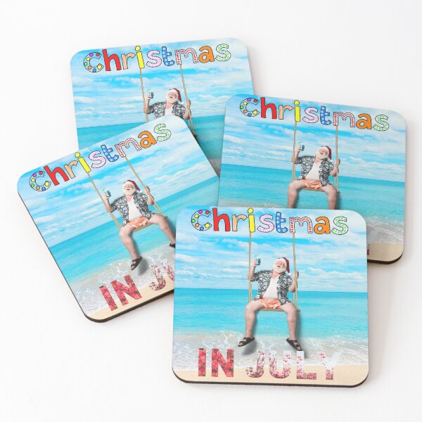 Item preview, Christmas In July designed and sold by Your Favorite Shop.